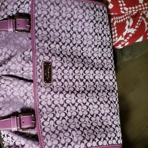 Coach Computer Tote Office bag